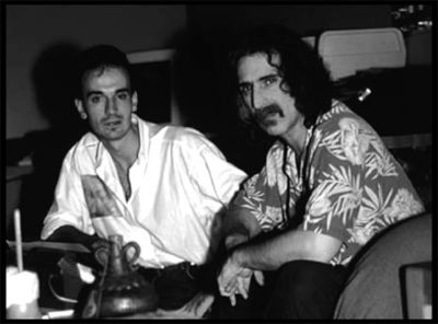 Fábio Massari and Zappa