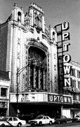 Uptown Theater, Chicago