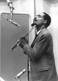 Eric Dolphy.