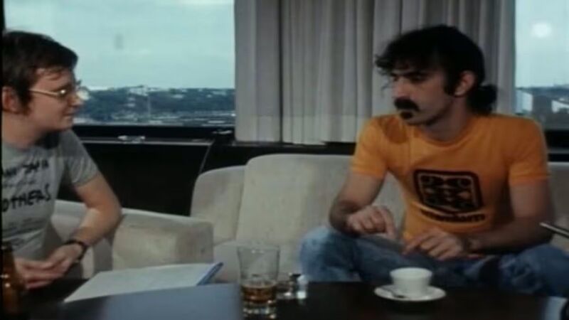 File:Matti Laipio interviewing Frank Zappa.jpg