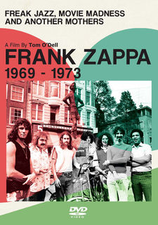 Frank Zappa - 1969-1973 - Zappa Wiki Jawaka