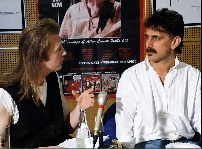 File:Erland Bekkelund and Frank Zappa.jpg