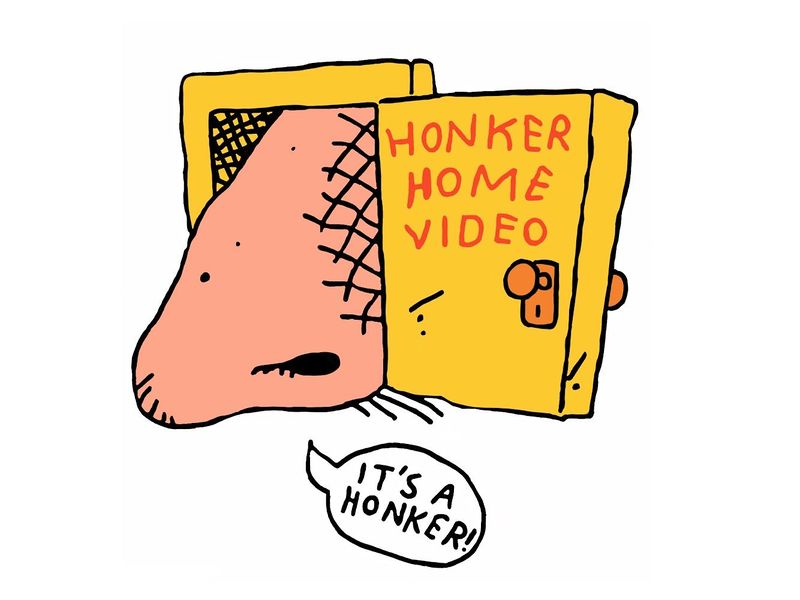 Honker Home Video - Zappa Wiki Jawaka