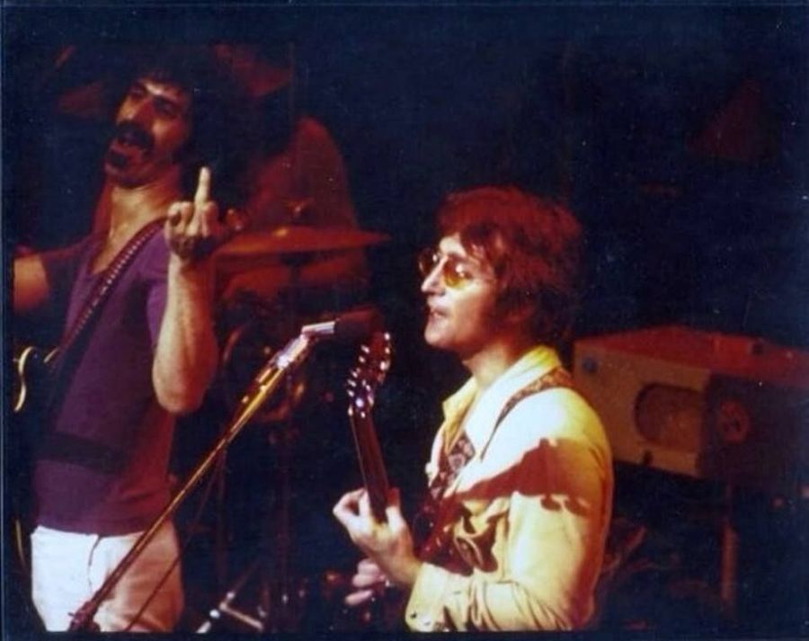 John Lennon Zappa Wiki Jawaka