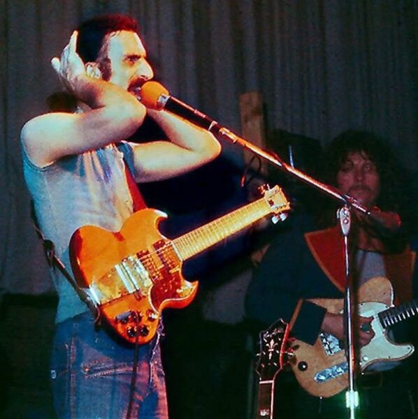 File:Frank Zappa and Denny Walley.jpg