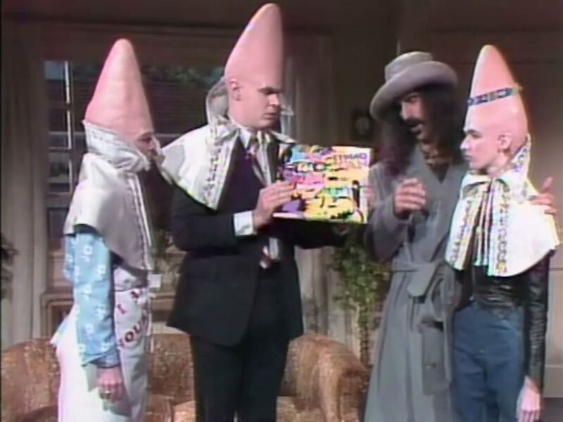 File:Frank Zappa - Coneheads.jpg
